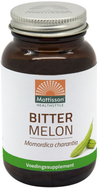 Mattisson - Bitter Melon extract