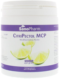 Sanopharm - CitriPectol Modified Citrus Pectin