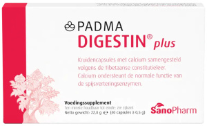 Sanopharm - Padma Digestin plus