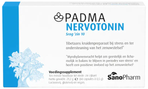 Sanopharm - Padma Nervotonin