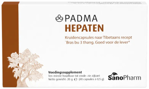 Sanopharm - Padma Hepaten Sanopharm - Padma Hepaten