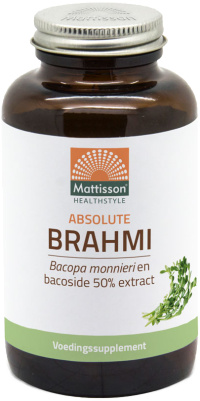 Mattisson - Brahmi