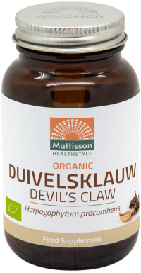 Mattisson - Duivelsklauw BIO