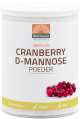 Mattisson - Cranberry D-Mannose Poeder 100 gram poeder