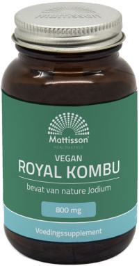 Mattisson - Royal Kombu 800 mg