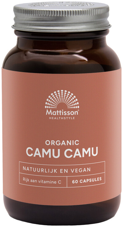 Camu Camu supplement