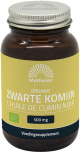 Mattisson - Zwarte Komijn 500 mg BIO 90 gelatine capsules