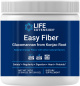 LifeExtension - Easy Fiber Glucomannan 167 gram poeder