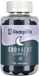 Hemplife - CBD Night Gummies 60 gummies