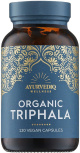 Ayurvediq - Triphala BIO 120 vegetarian capsules Ayurvediq - Triphala BIO 120 vegetarian capsules