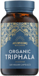 Ayurvediq Wellness - Triphala BIO 120 vegetarische capsules
