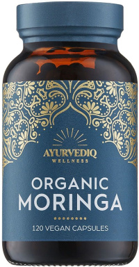 Ayurvediq - Moringa BIO