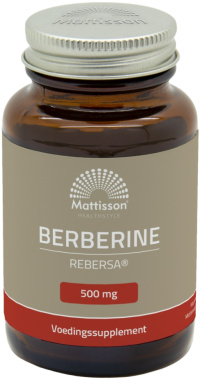 Mattisson - Berberine 500 mg