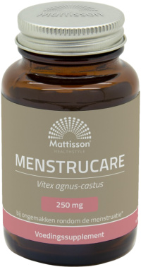 Mattisson - MenstruCare Vitex Agnus Castus