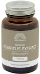 Mattisson - Agaricus extract 400 mg BIO 60 vegetarische capsules