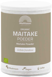 Mattisson - Maitake poeder BIO