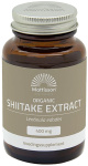 Mattisson - Shiitake extract 400 mg BIO 60 vegetarische capsules