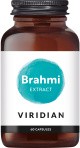 Viridian - Brahmi Extract 60 vegetarische capsules