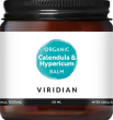 Viridian - Organic Calendula & Hypericum Balm 60 ml cream Viridian - Organic Calendula & Hypericum Balm 60 ml cream