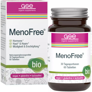 GSE - MenoFree BIO GSE - MenoFree BIO