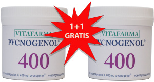 VitaFarma - Pycnogenol 400 VitaFarma - Pycnogenol 400