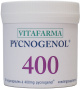 VitaFarma - Pycnogenol 400 60 vegetarische capsules