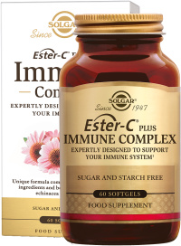 Solgar - Ester-C Plus Immune Complex