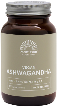 Mattisson - Ashwagandha