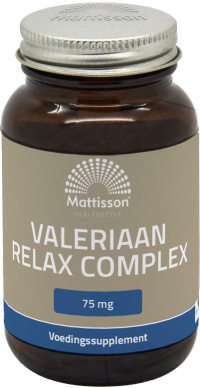 Mattisson - Valeriaan Relax Complex
