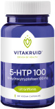 Vitakruid - 5-HTP 100 mg 60 vegetarische capsules
