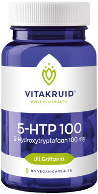 Vitakruid - 5-HTP 100 mg