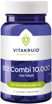 Vitakruid - B12 Combi 10.000® met folaat