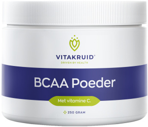 Vitakruid - BCAA Poeder