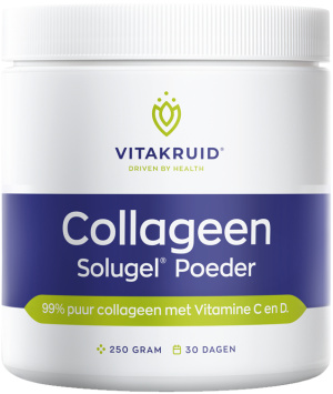 Vitakruid - Collageen Solugel® poeder