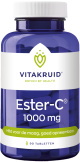 Vitakruid - Ester-C® 1000 mg 90 tabletten