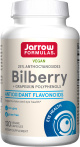 Jarrow Formulas - Bilberry 120 vegetarische capsules