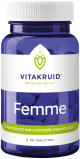 Vitakruid - Femme 60/90 tabletten