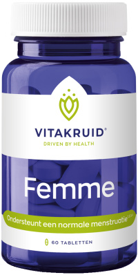 Vitakruid - Femme