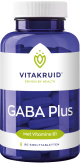 Vitakruid - GABA Plus 90/180 zuigtabletten
