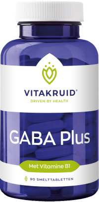 Vitakruid - GABA Plus