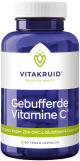 Vitakruid - Gebufferde Vitamine C® 90/180 vegetarische capsules