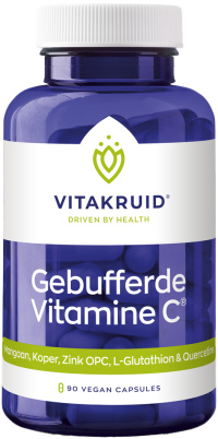 Vitakruid - Gebufferde Vitamine C®