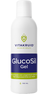 Vitakruid - GlucoSil Glucosamine Gel