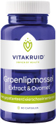 Vitakruid - Groenlipmossel extract & Ovomet 90 vegetarische capsules