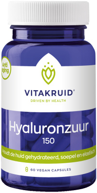 Vitakruid - Hyaluronzuur 150