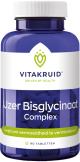 Vitakruid - IJzer Bisglycinaat Complex 90 tabletten