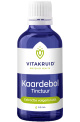 Vitakruid - Kaardebol 50/100 ml tinctuur