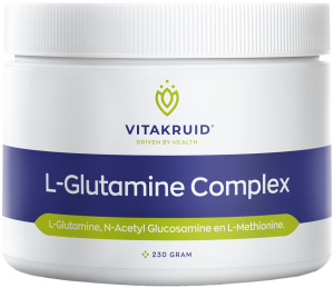 Vitakruid - L-Glutamine Complex Vitakruid - L-Glutamine Complex