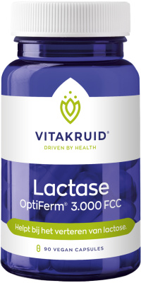 Vitakruid - Lactase OptiFerm® 3.000 FCC