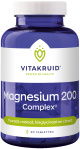 Vitakruid - Magnesium 200 Complex® 90/180 tabletten